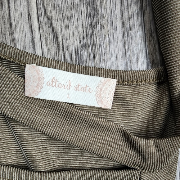 Altar'd State Women's Long Sleeve Dress - Picture 2 of 6